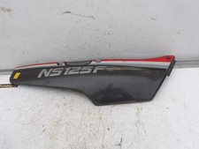 honda ns 125 f r/h rear panel (grey)