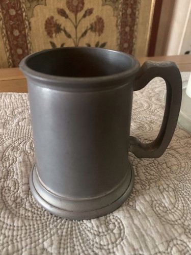 Manor period sheffield pewter - manor,