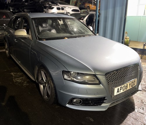 Audi 2008 2012 - audi, a4