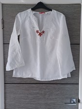 Ladies Rene Derhy White