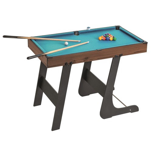 Amrap 3ft folding pool table - 3ft,