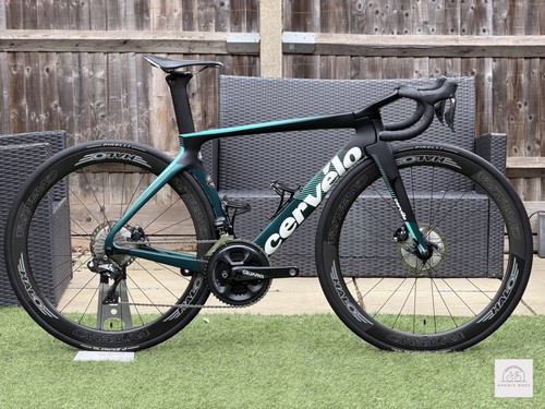 4495 cervelo carbon - £4495,