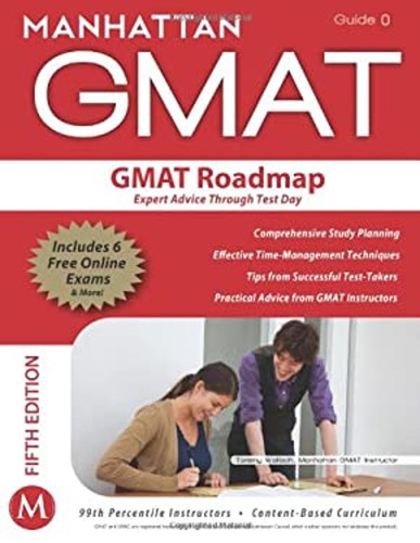 Gmat roadmap expert advice - roadmap,