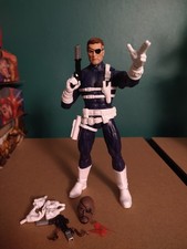 Marvel Legends Nick Fury From