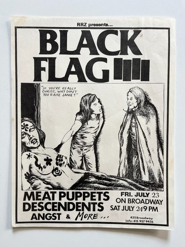Black flag flyer raymond - flag,
