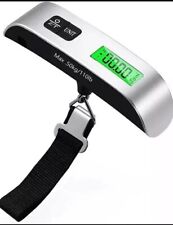 50KG Luggage Weight Scales Digital Travel Portable Electronic Weigher Bag Scale