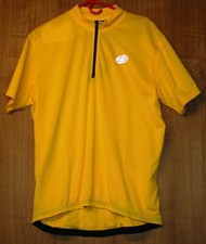 CYCLING JERSEY GENTS MENS