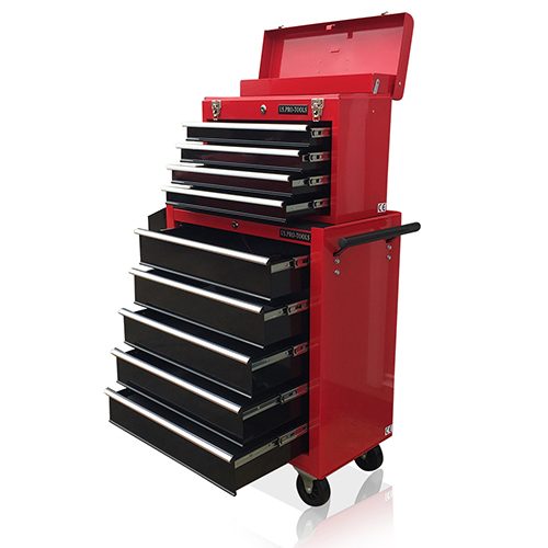 377 pro tools red black - red,