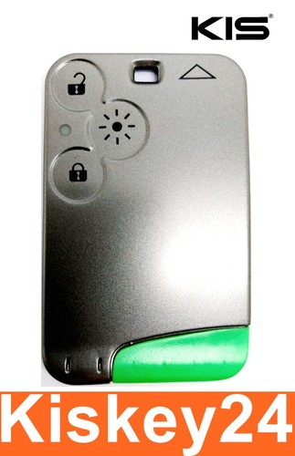 Button car key card - button,