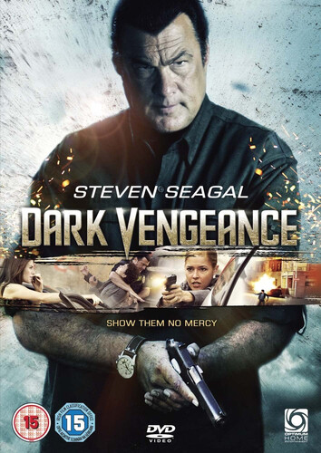 Dark vengeance dvd - dark, (2011)