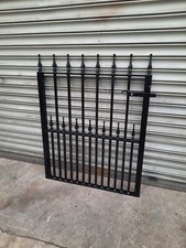 Wrought Iron Garden Gate Metal