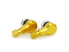 CNC Aluminium Angle Valve