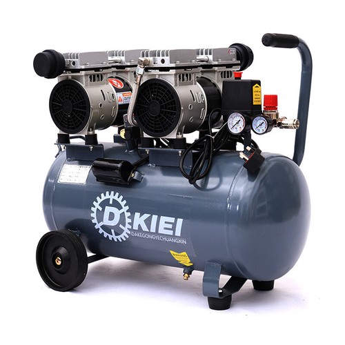 Compressor oilless silent air - silent,