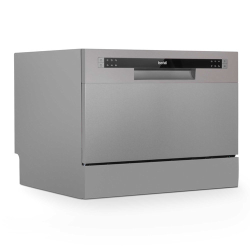 Compact tabletop dishwasher - compact,