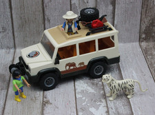 Playmobil safari truck - playmobil,