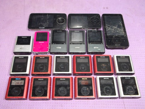 Philips gogear mp3 player - 20, x