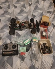 serpent rc 1/8 scale remote