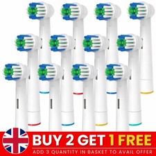 Electric Toothbrush Heads