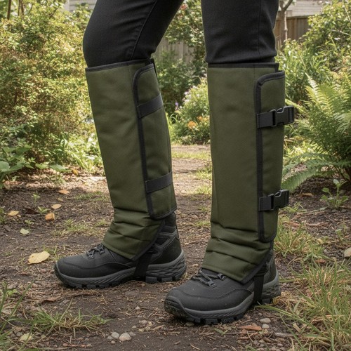 Snake gaiters waterproof - gaiters,,