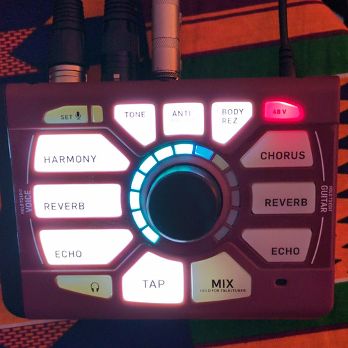 Helicon perform vocal - vocal, &