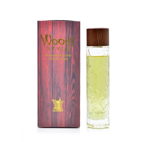 Arabian oud woody - arabian, style