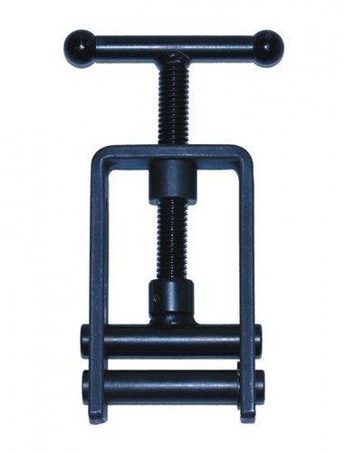 Pipe squeeze off clamping - pipe,