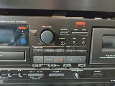 Teac AD-RW900 Compact Disc Recorder/Reverse Cassette Deck