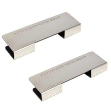 TUOREN 2Pack Metal Hoop