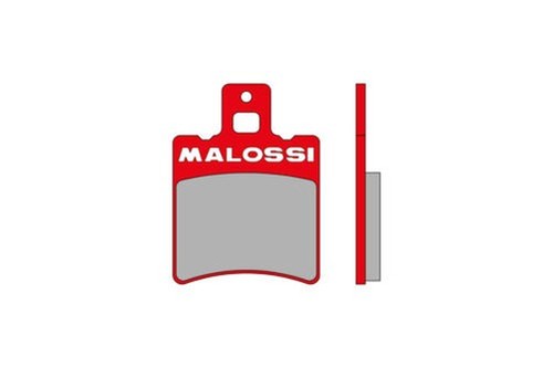 Pair front brake - pair, malossi