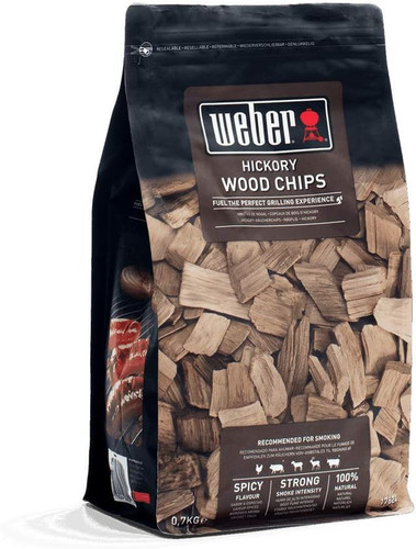Weber hickory wood chips bbq - weber, chips/bbq