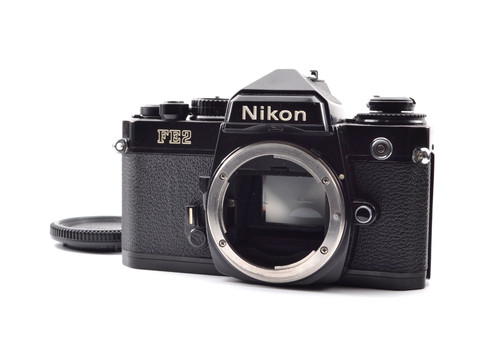 Cap mint nikon fe2 - w/cap【mint】nikon, black