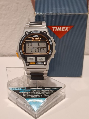 Nos vintage timex ironman - vintage,