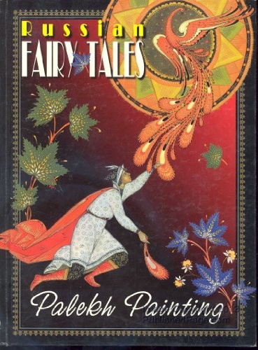 Russian fairy tales palekh - fairy-tales:,