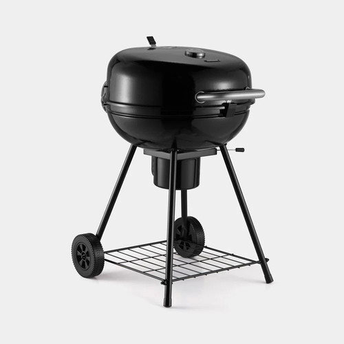 Vonhaus charcoal kettle - charcoal,