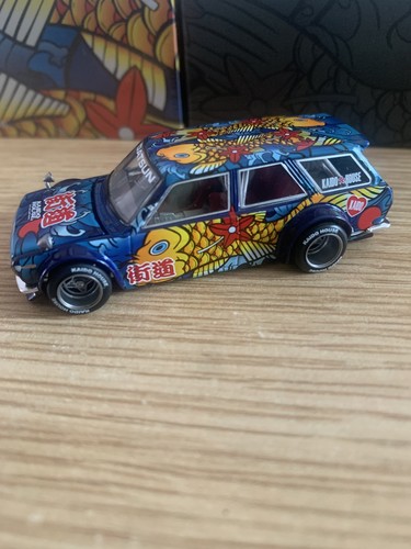 Kaido house datsun - house, 510