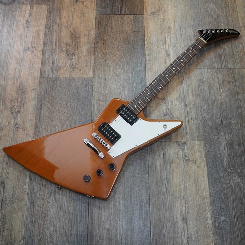 Gibson explorer reissue - explorer, 76