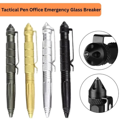 Tactical pen office - pen, emergency