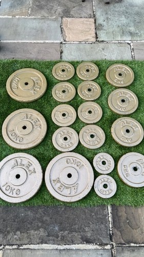 120 weights plus - kg,