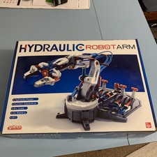 Hydraulic Robot Arm DIY Model Kit