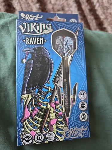 25g shot viking - viking, darts