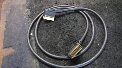 Monster scart cable - monster, mtr.