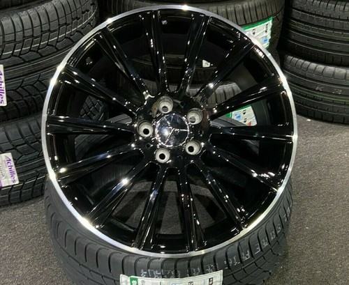 Mercedes turbine style - 19”,