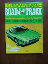 Road & Track November 1975