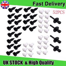 For Land Rover Defender Door Card Trim Clips Set Enough for 1 door 52 clips Car