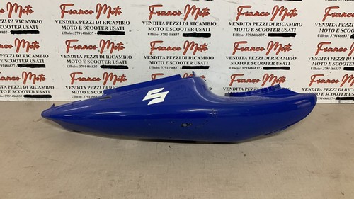Rear fairing right suzuki - rear,