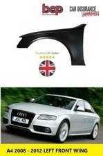 AUDI A4 B8 2008 - 2012 FRONT