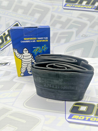 New michelin reinforced trials - new,