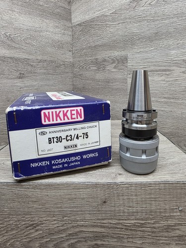 Nikken bt30 multi - nikken, bt30-c3/4-75