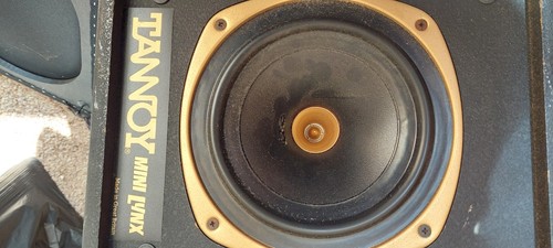 Tannoy gold mini lynx - gold,