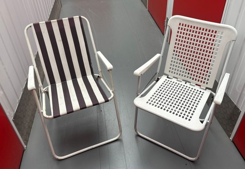 Pair vintage folding - vintage,